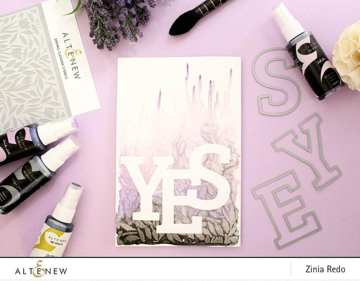 Die Bundle Mega Alphabet Die