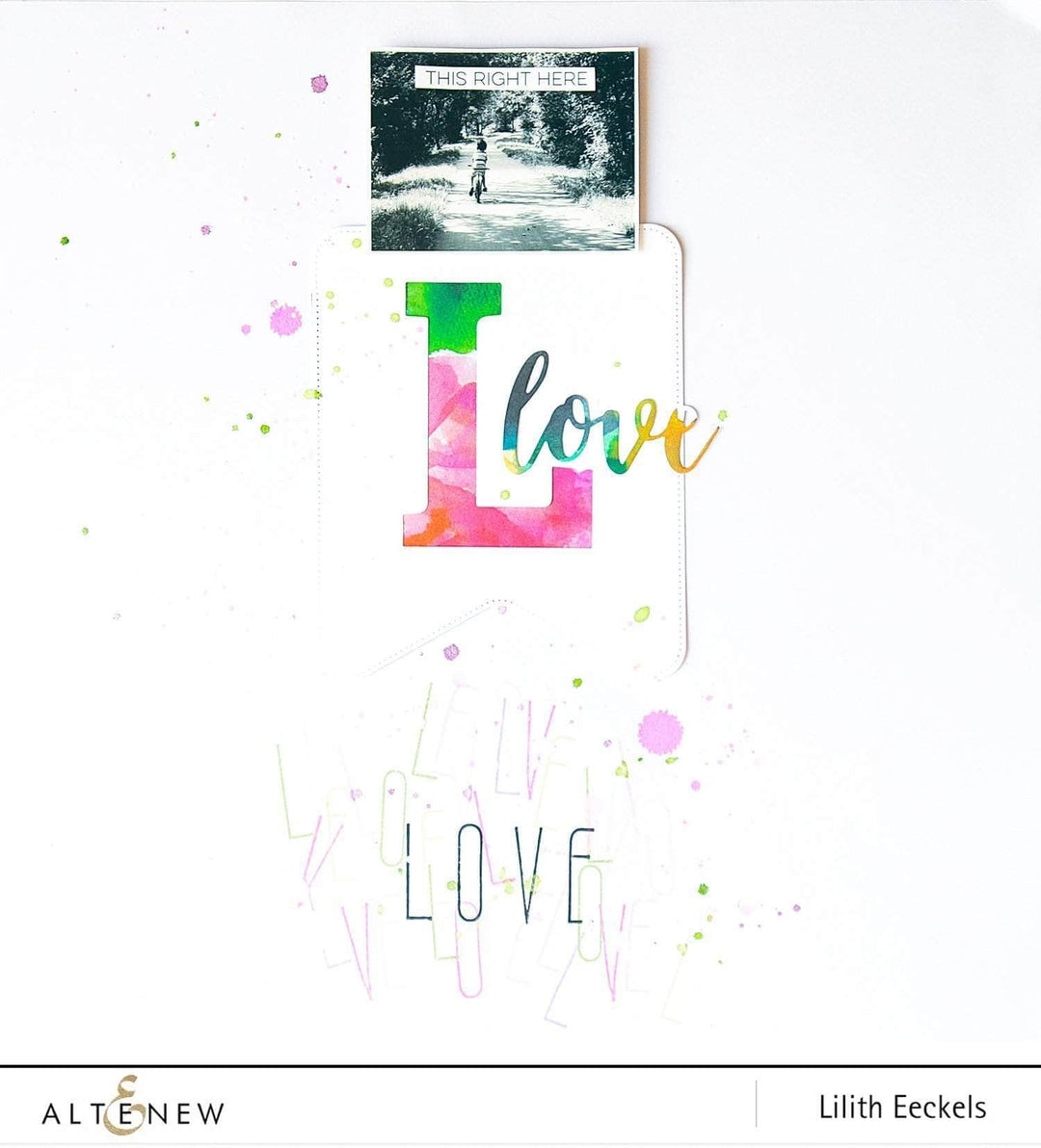 Die Bundle Mega Alphabet Die