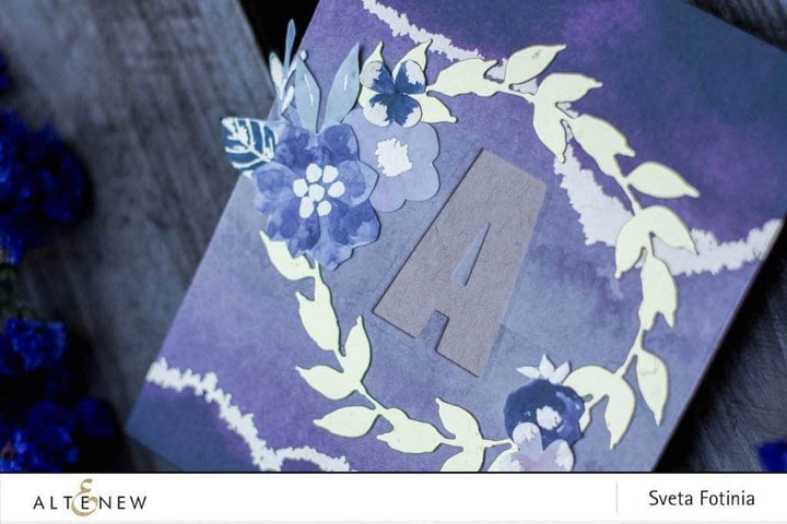 Die Bundle Mega Alphabet Die