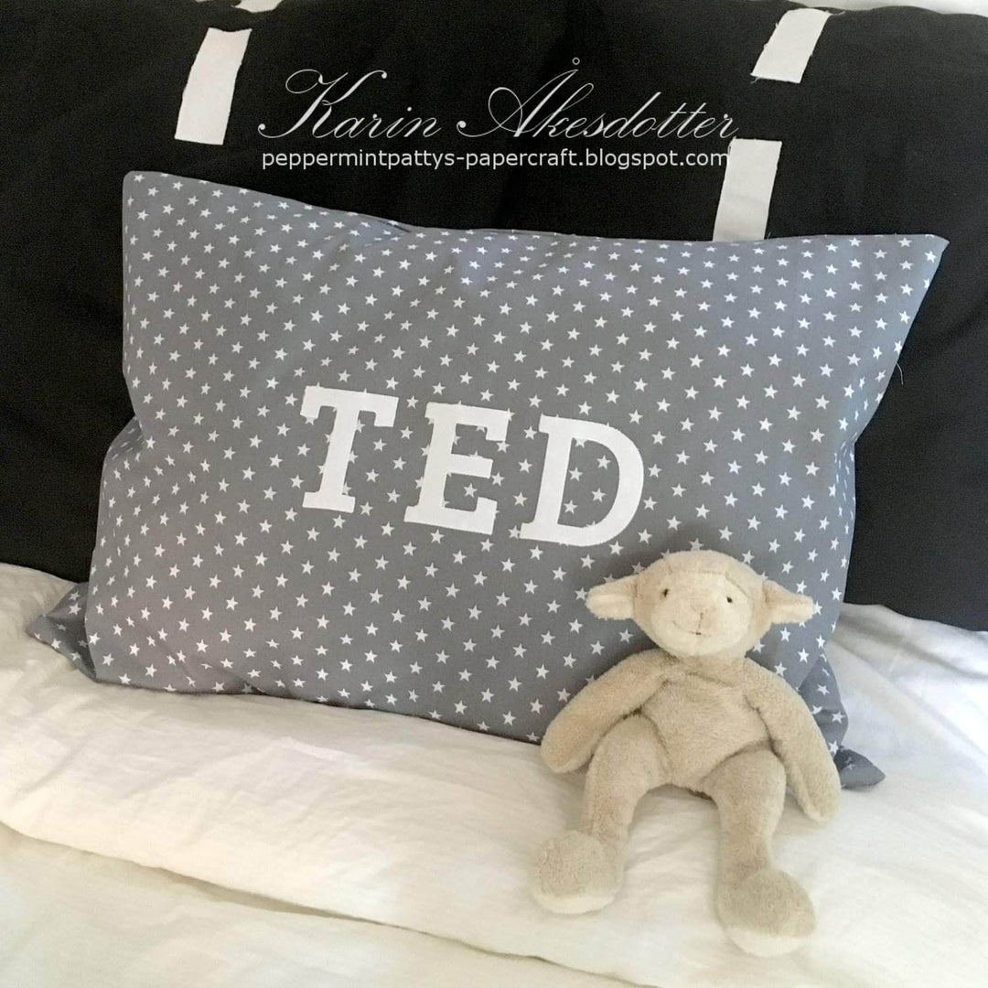 Die Bundle Mega Alphabet Die