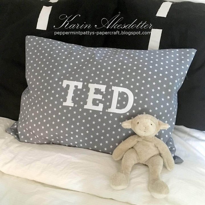 Die Bundle Mega Alphabet Die