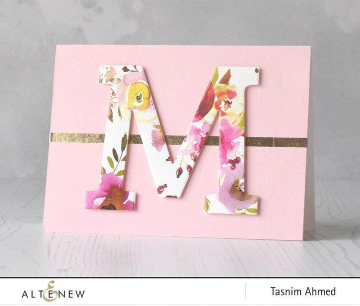 Die Bundle Mega Alphabet Die