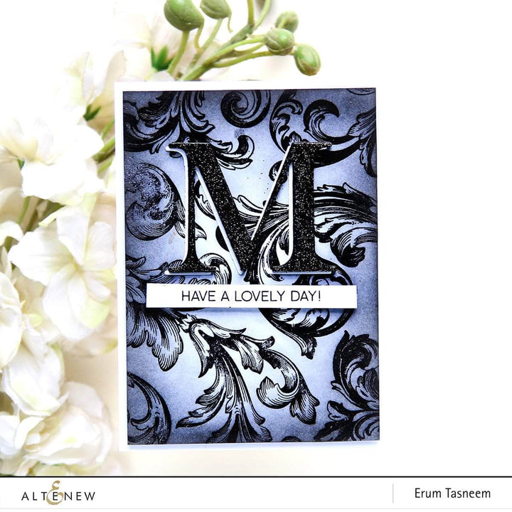 Die Bundle Mega Alphabet Die