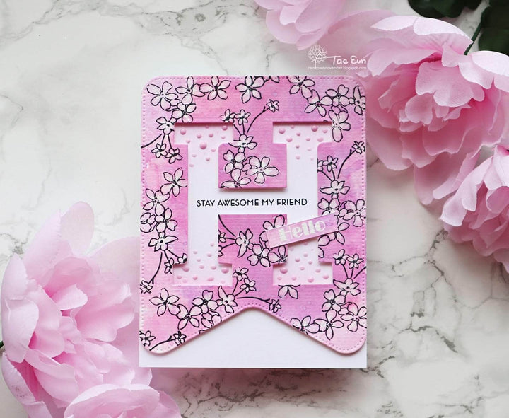 Die Bundle Mega Alphabet Die