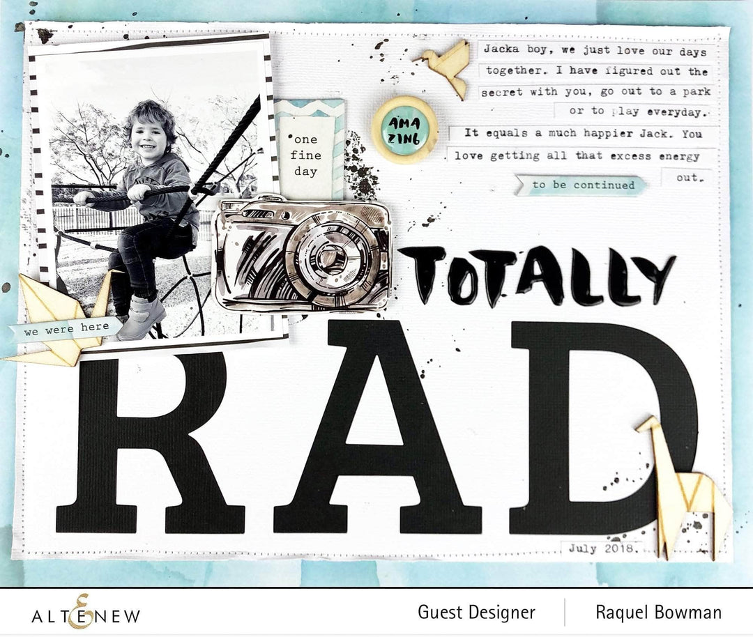 Die Bundle Mega Alphabet Die