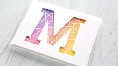 Die Bundle Mega Alphabet Die