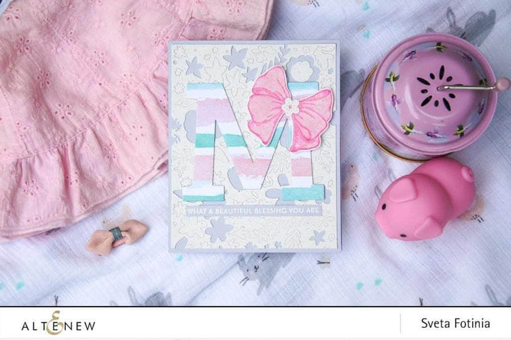 Die Bundle Mega Alphabet Die