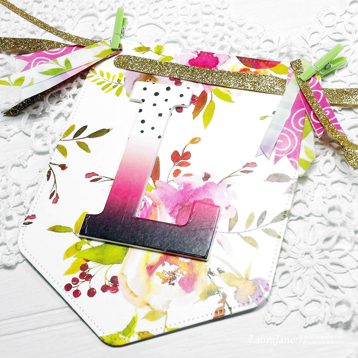 Die Bundle Mega Alphabet Die