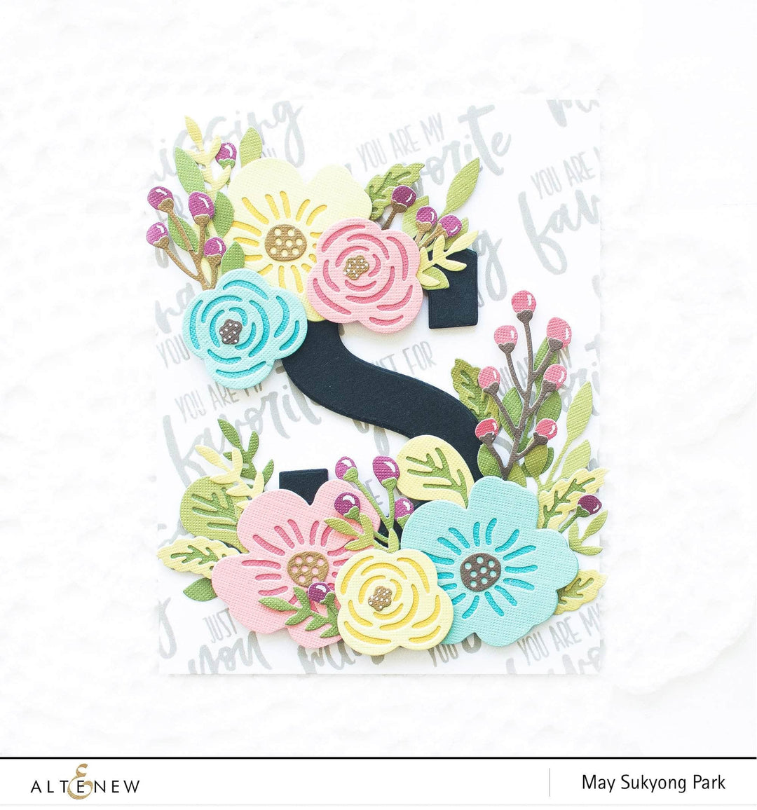 Die Bundle Mega Alphabet Die