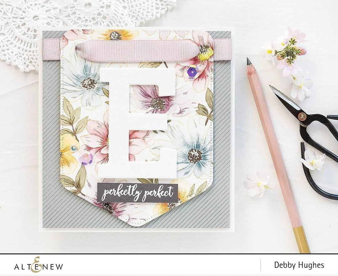 Die Bundle Mega Alphabet Die