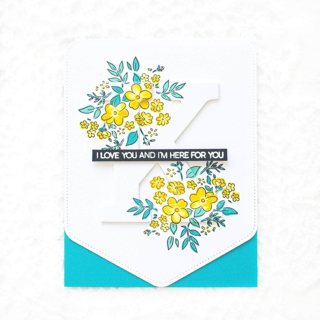 Die Bundle Mega Alphabet Die