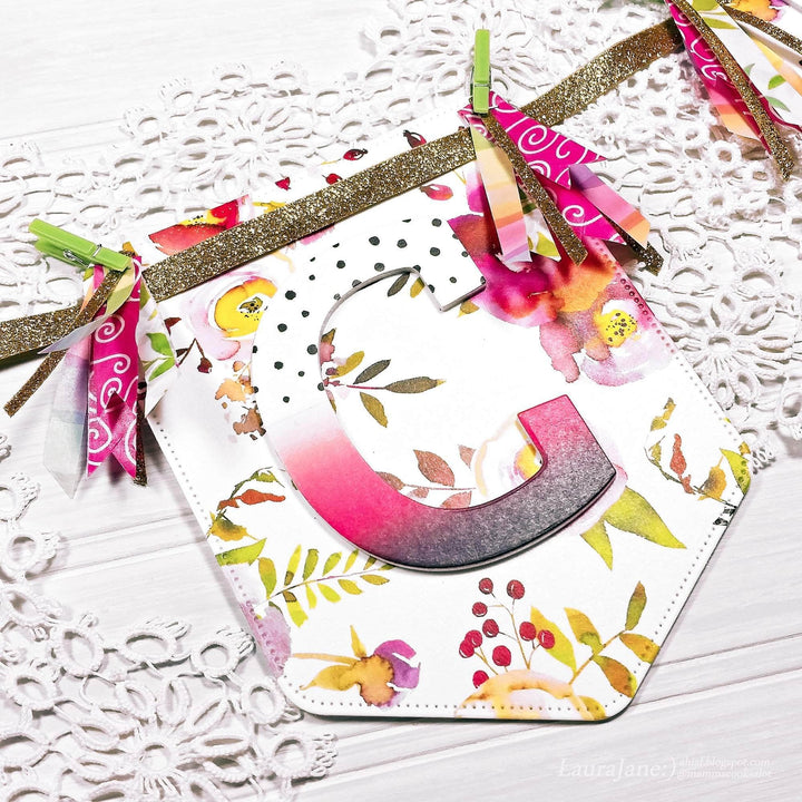 Die Bundle Mega Alphabet Die