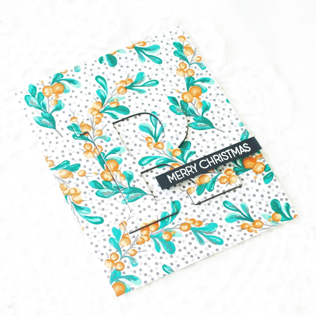 Die Bundle Mega Alphabet Die