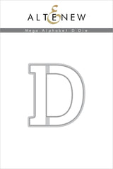 Die Bundle Mega Alphabet Die