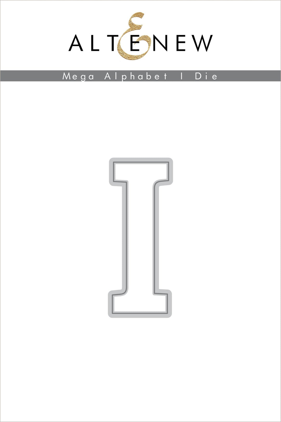 Die Bundle Mega Alphabet Die