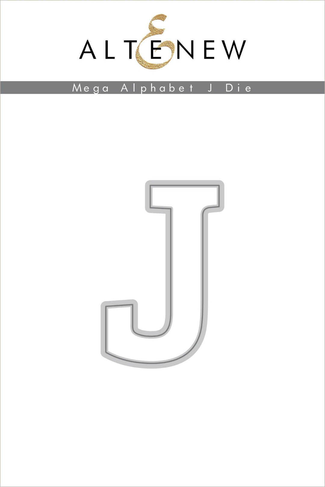 Die Bundle Mega Alphabet Die