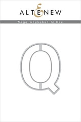 Die Bundle Mega Alphabet Die