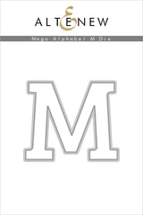 Die Bundle Mega Alphabet Die
