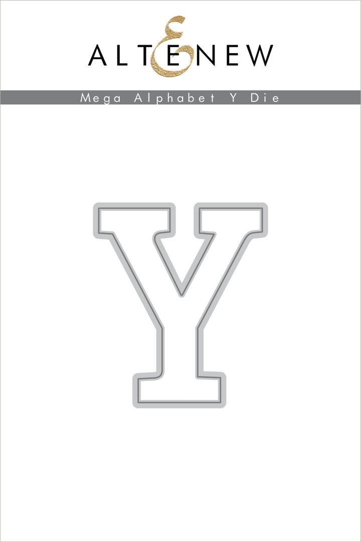 Die Bundle Mega Alphabet Die