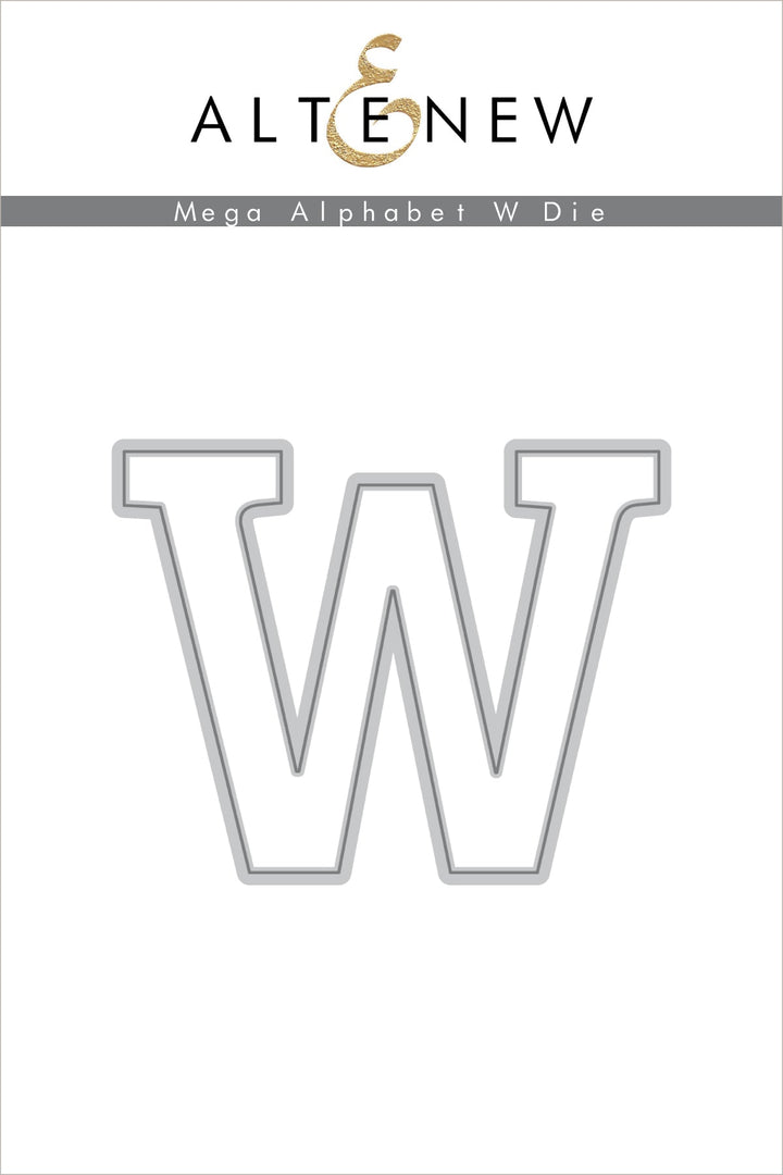 Die Bundle Mega Alphabet Die