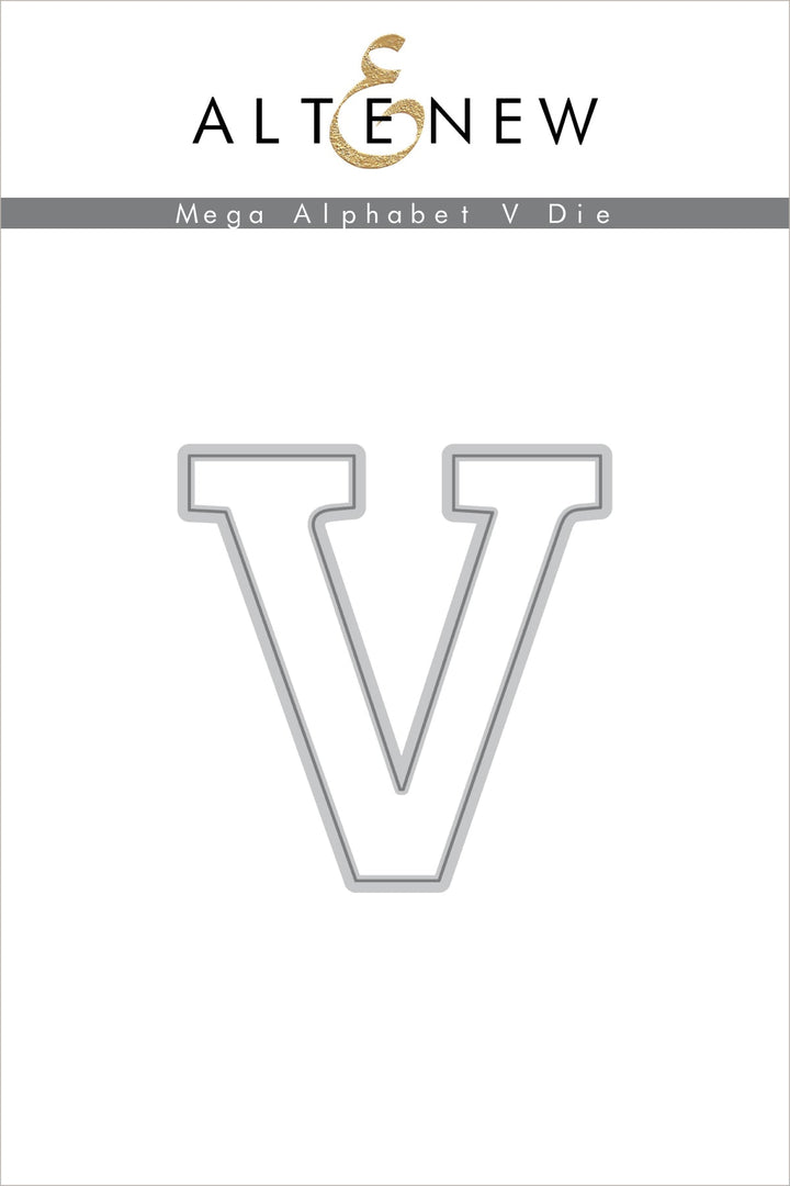 Die Bundle Mega Alphabet Die