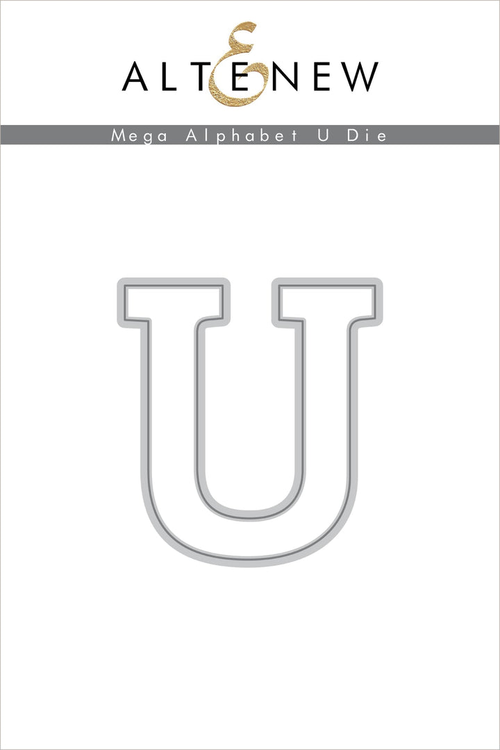 Die Bundle Mega Alphabet Die