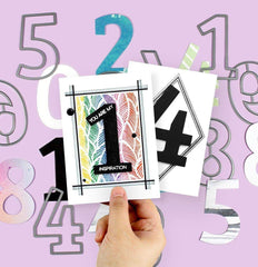 Die Bundle Mega Number