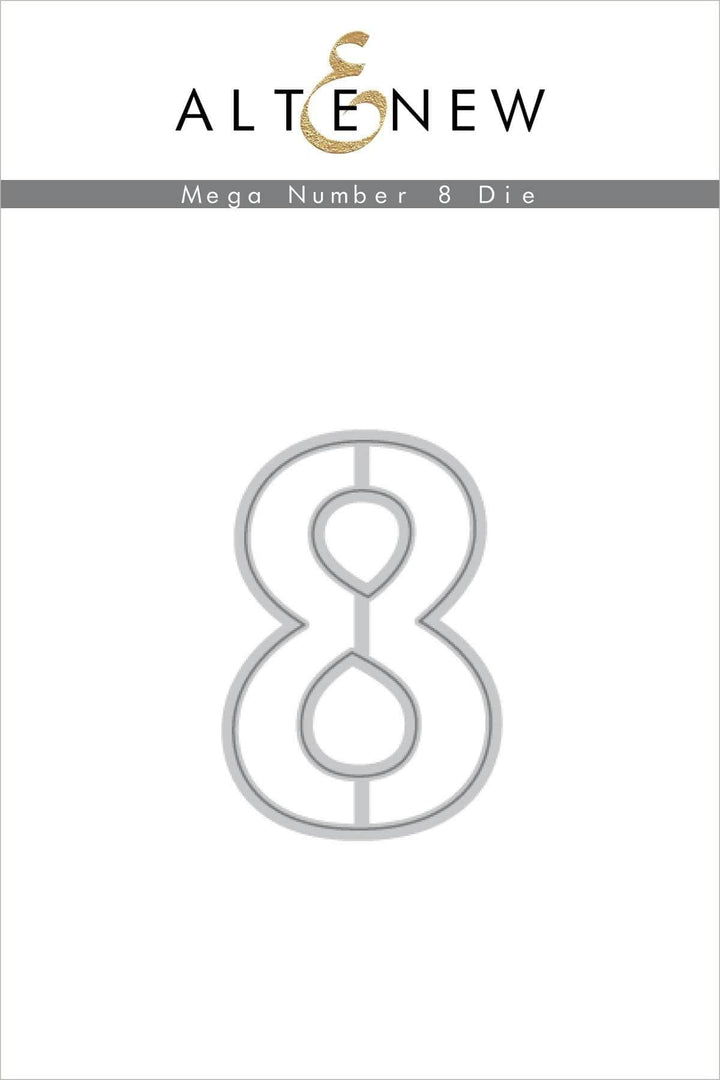 Die Bundle Mega Number