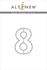 Die Bundle Mega Number
