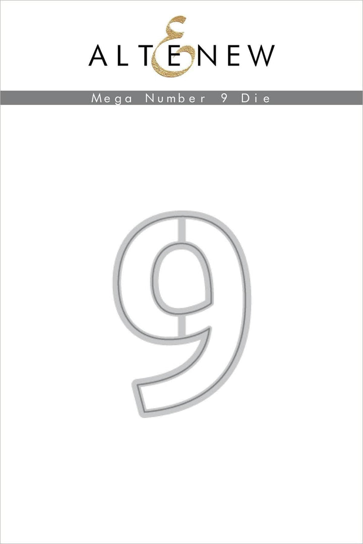 Die Bundle Mega Number