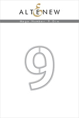 Die Bundle Mega Number