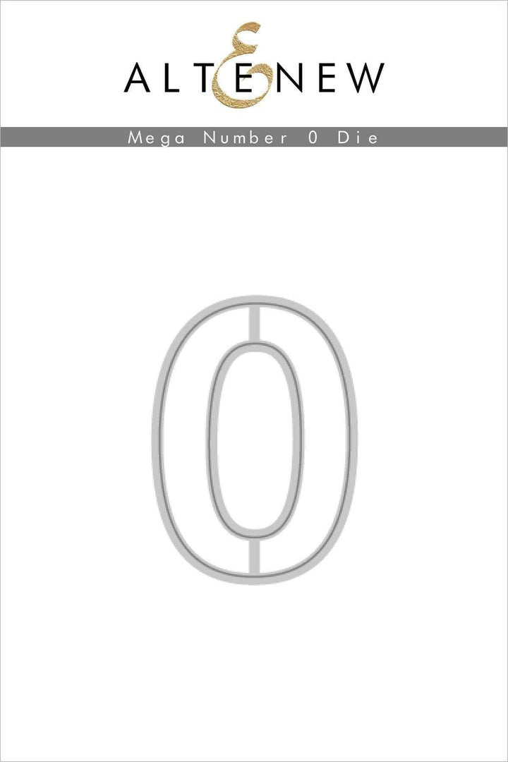 Die Bundle Mega Number