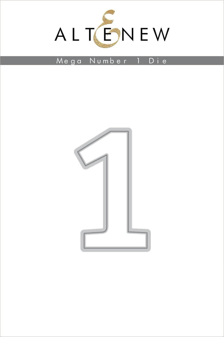Die Bundle Mega Number
