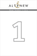 Die Bundle Mega Number