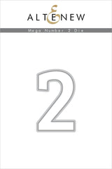 Die Bundle Mega Number