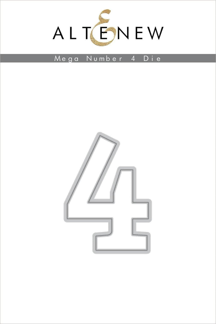 Die Bundle Mega Number