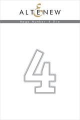 Die Bundle Mega Number