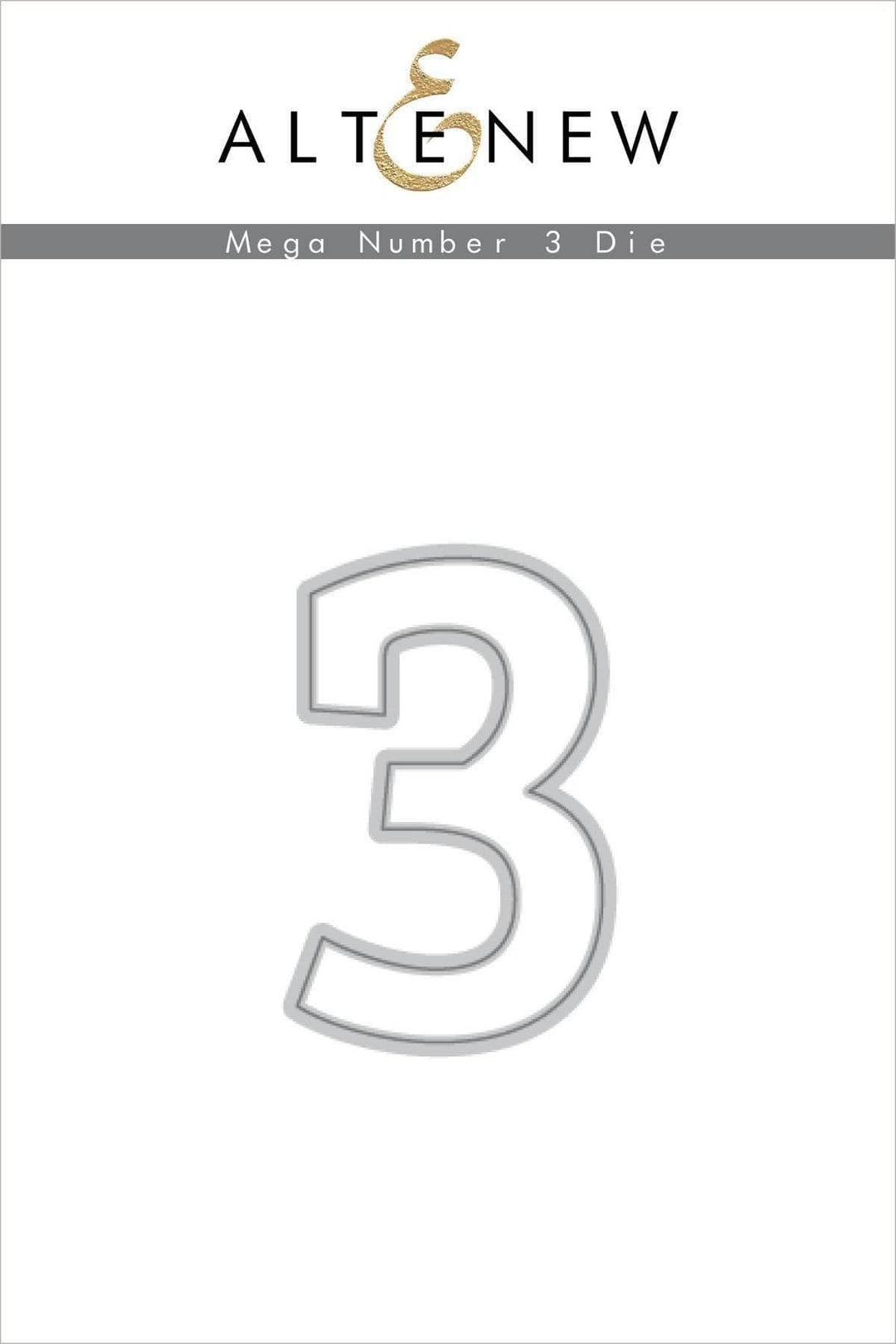 Die Bundle Mega Number