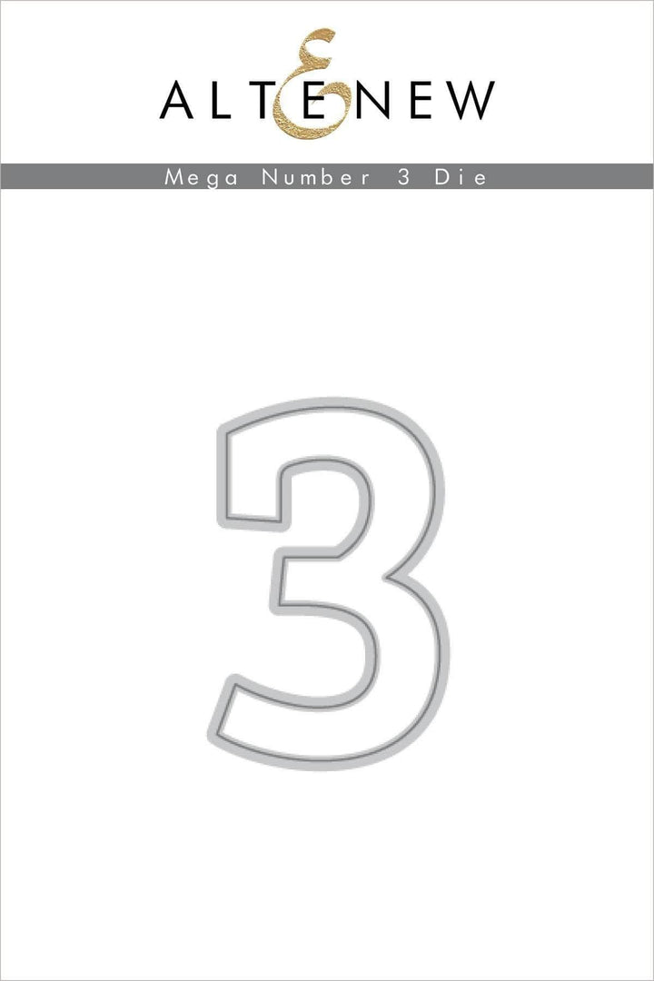 Die Bundle Mega Number