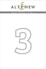 Die Bundle Mega Number