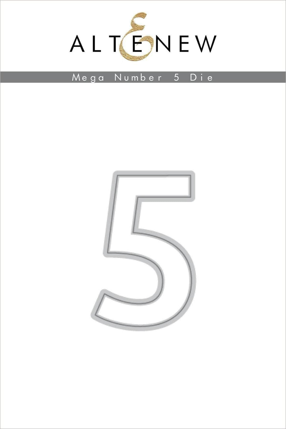 Die Bundle Mega Number