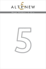 Die Bundle Mega Number
