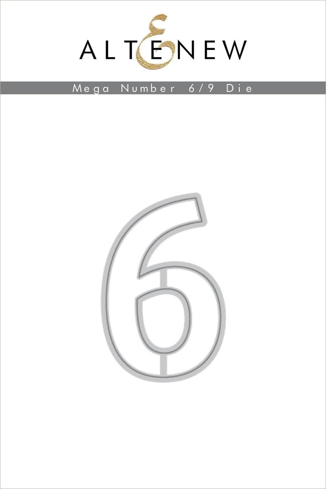 Die Bundle Mega Number