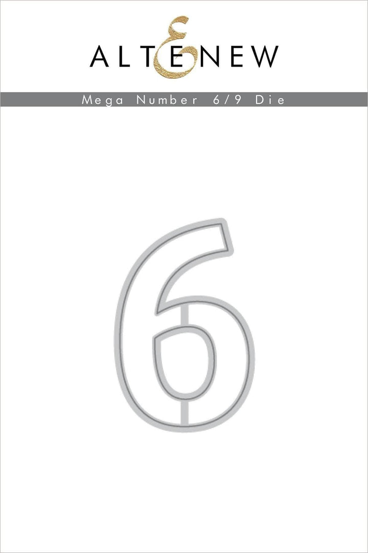 Die Bundle Mega Number