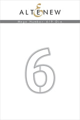 Die Bundle Mega Number