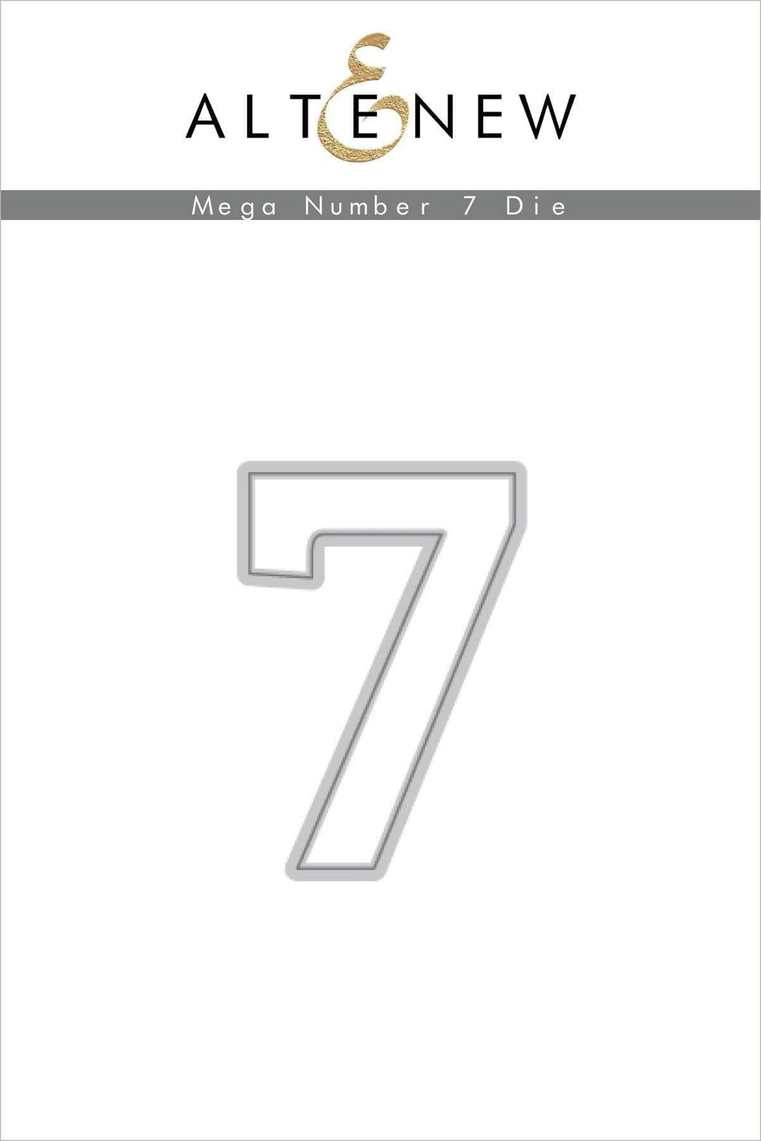 Die Bundle Mega Number