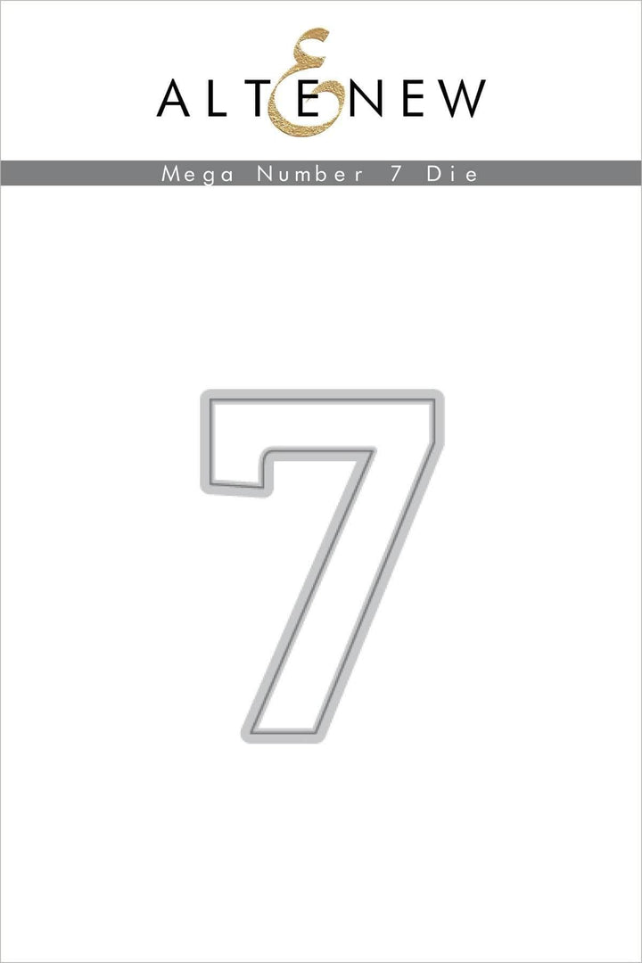 Die Bundle Mega Number