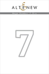Die Bundle Mega Number