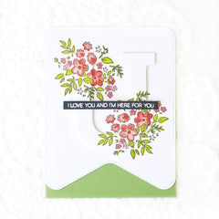 Die Bundle Party Banner & Pocket Banner Die Bundle