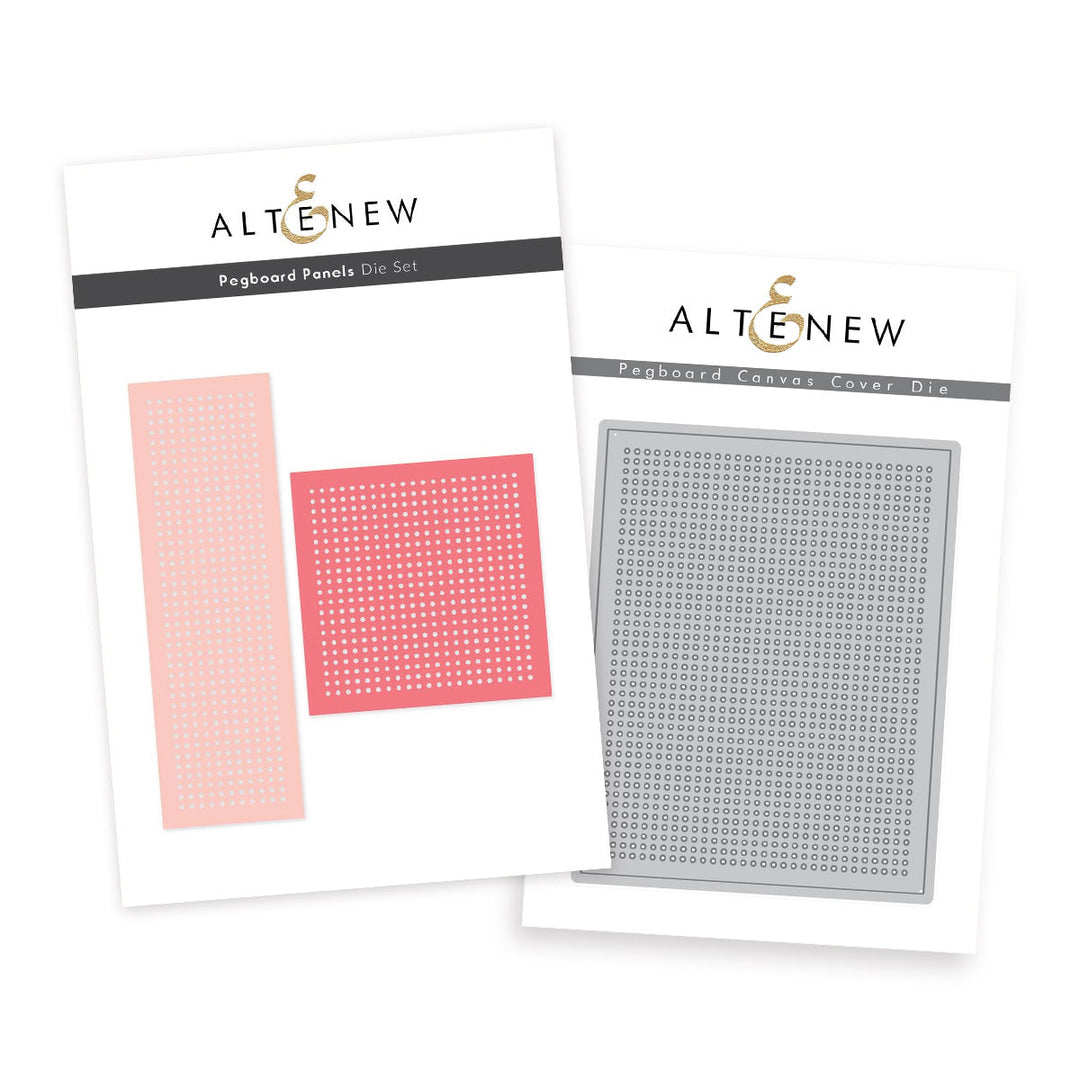 Die Bundle Perfect Pegboards